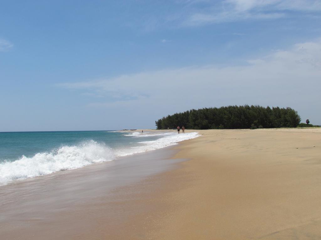 Hotel Lord Of The Forest Batticaloa Exteriér fotografie