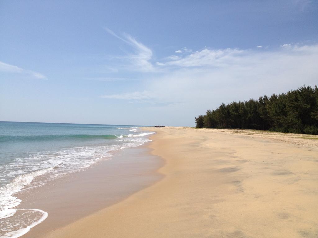 Hotel Lord Of The Forest Batticaloa Exteriér fotografie