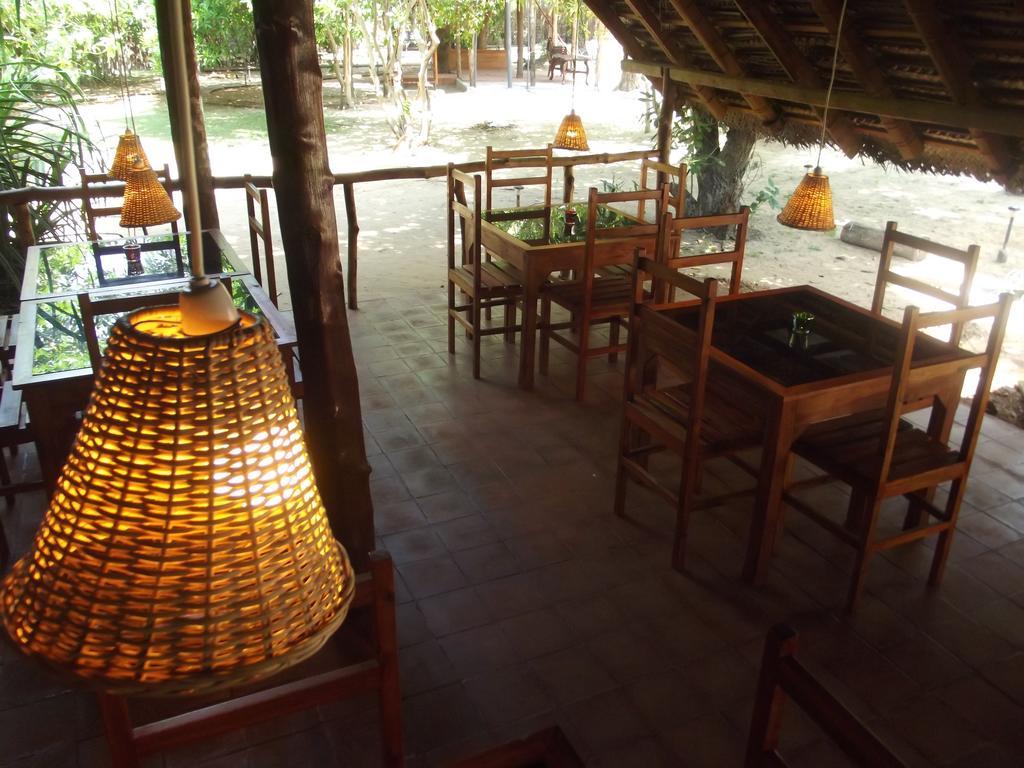 Hotel Lord Of The Forest Batticaloa Exteriér fotografie