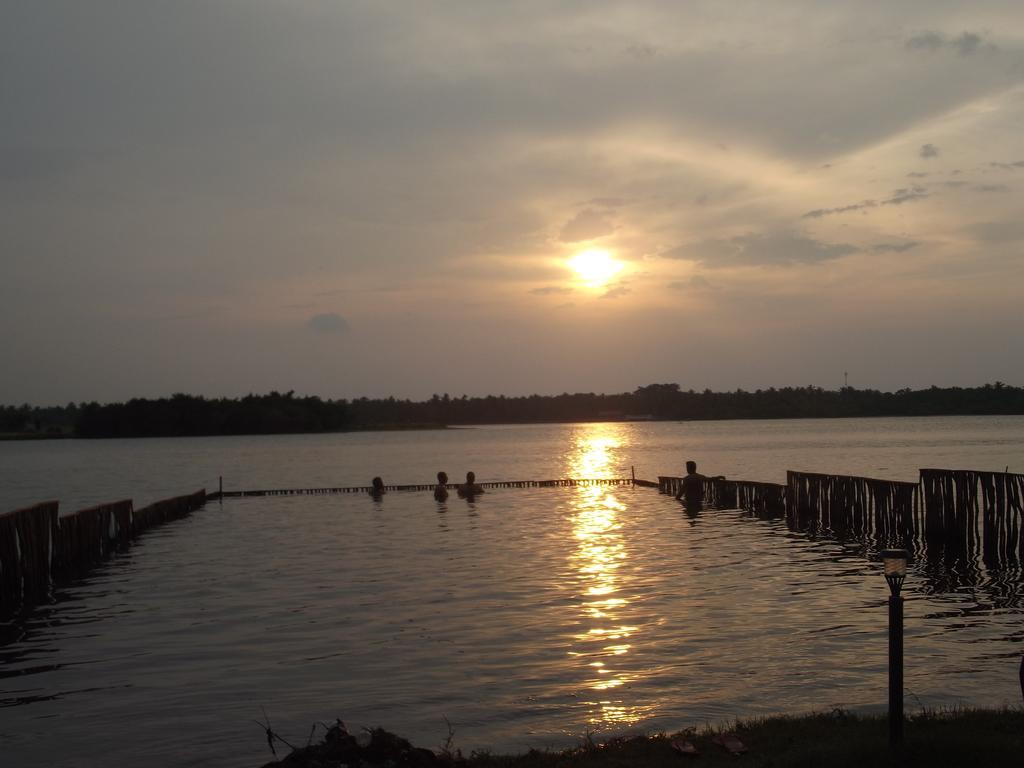 Hotel Lord Of The Forest Batticaloa Exteriér fotografie
