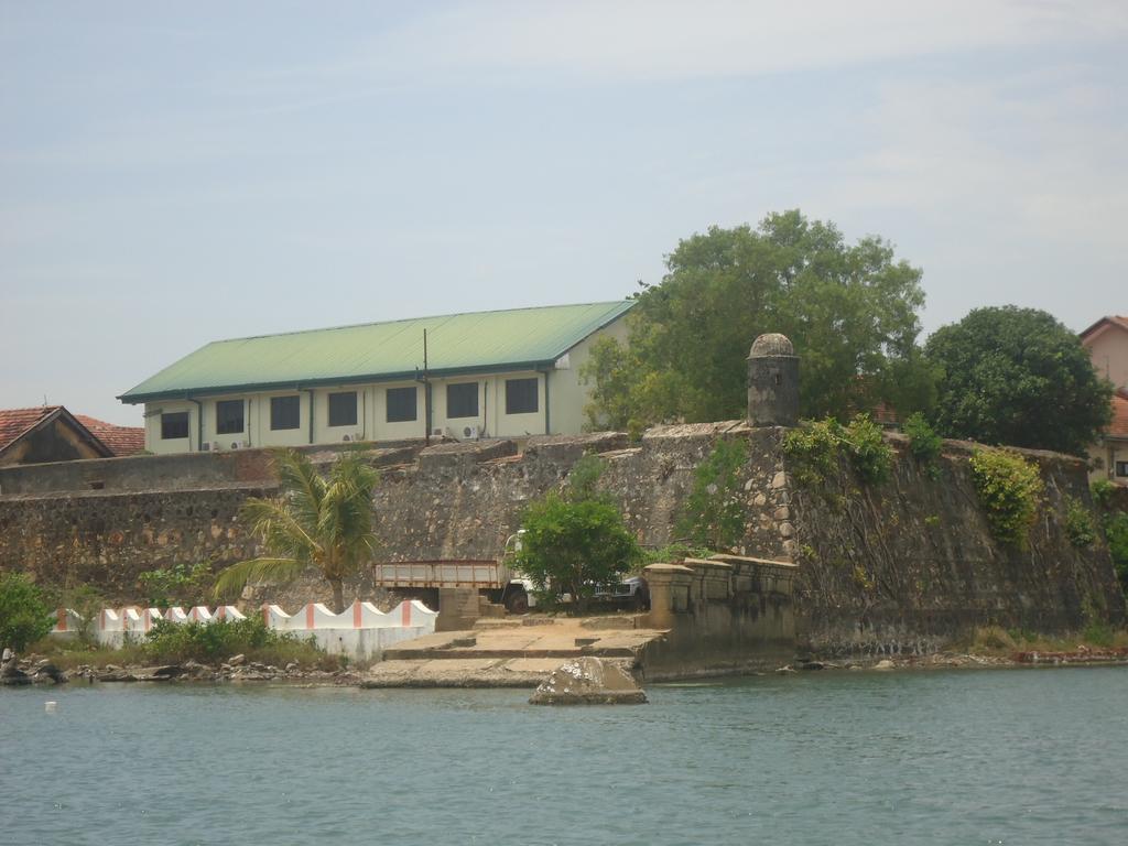Hotel Lord Of The Forest Batticaloa Exteriér fotografie