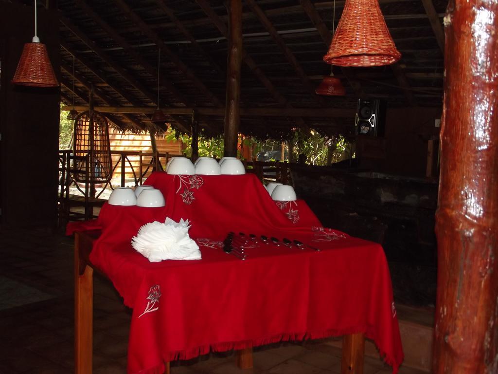 Hotel Lord Of The Forest Batticaloa Pokoj fotografie